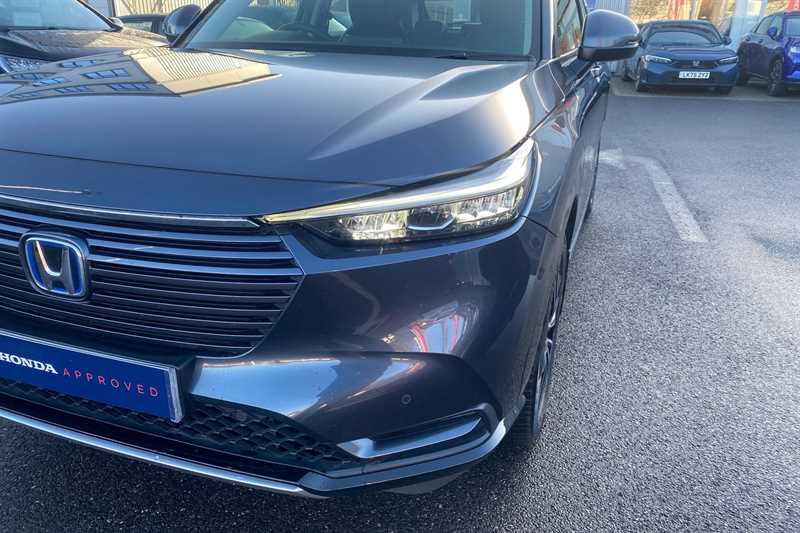 Used Honda HR-V 2024 for sale - 76760854: Photo 19