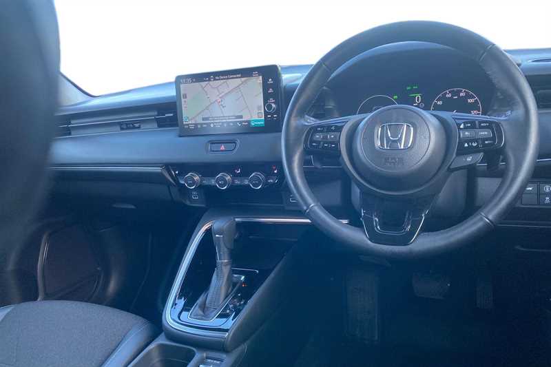 Used Honda HR-V 2024 for sale - 76760854: Photo 4