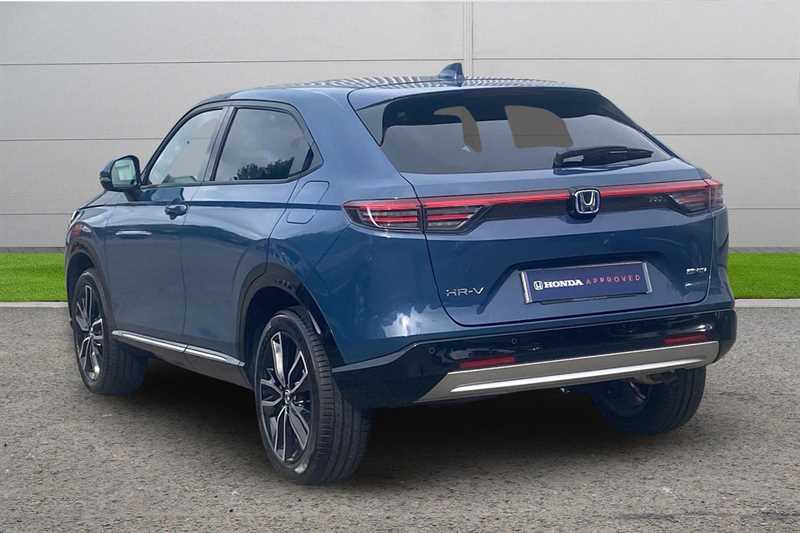 Used Honda HR-V 2025 for sale - 77018511: Photo 3