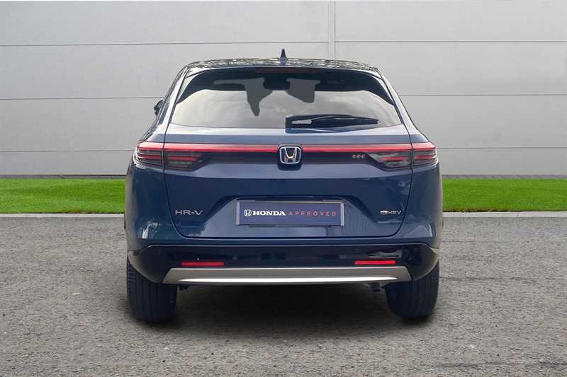 Used Honda HR-V 2025 for sale - 77018511: Photo 7