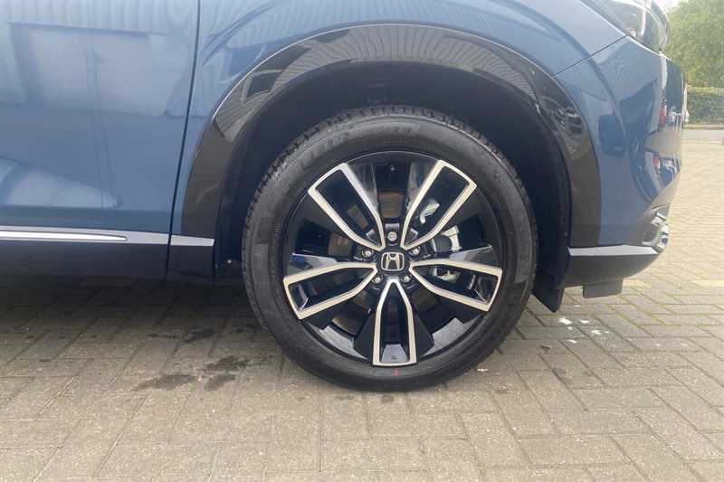 Used Honda HR-V 2025 for sale - 77018511: Photo 9