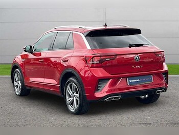 Used Volkswagen T-Roc 2023 for sale - 78610382: Photo