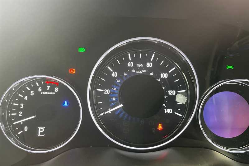 Used Honda HR-V 2017 for sale - 77841834: Photo 11