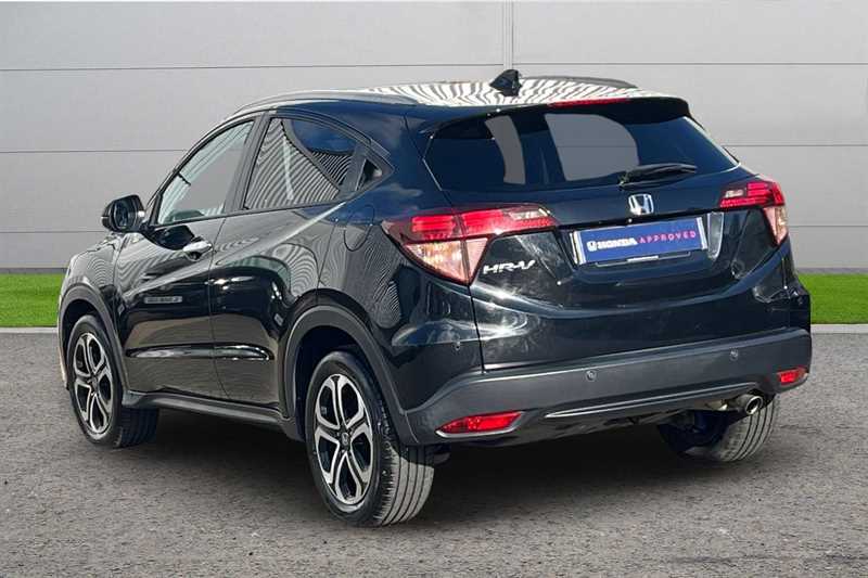 Used Honda HR-V 2017 for sale - 77841834: Photo 3