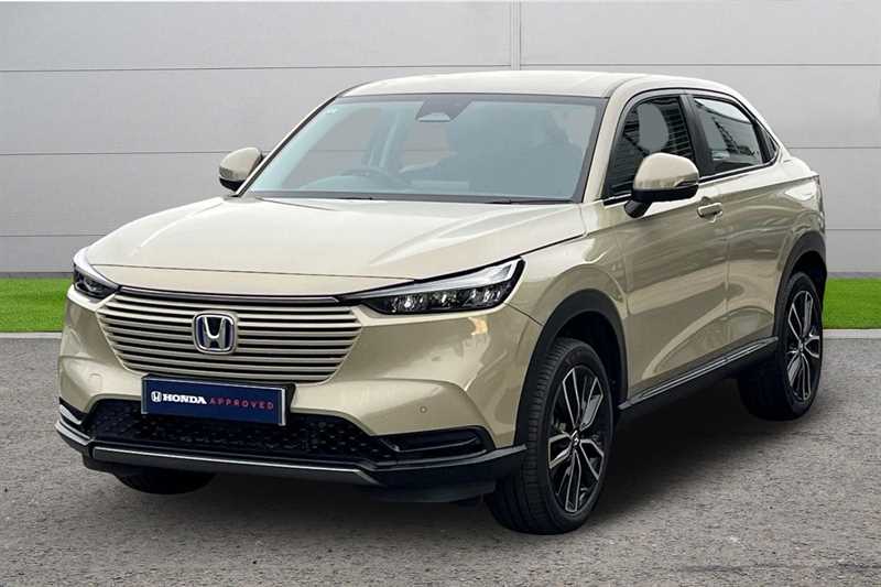 Used Honda HR-V 2023 for sale - 77178392: Photo 10