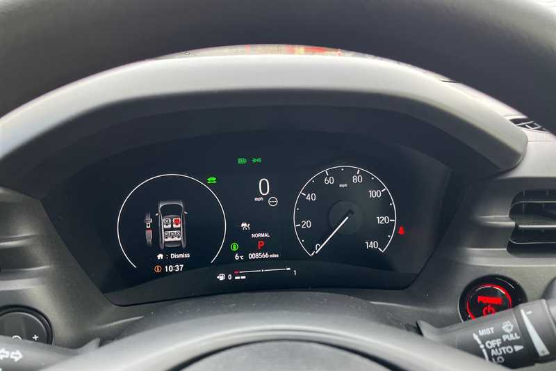 Used Honda HR-V 2023 for sale - 77178392: Photo 11