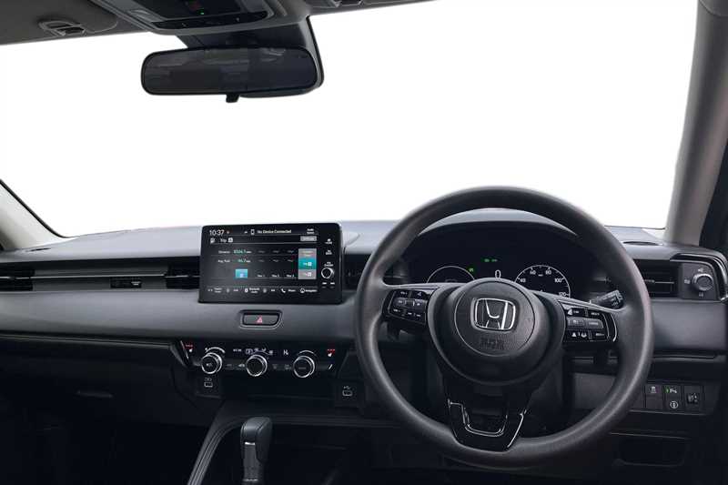 Used Honda HR-V 2023 for sale - 77178392: Photo 4