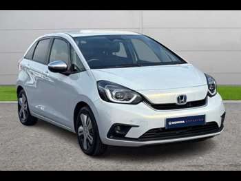 2021 - 1.5 I-MMD HYBRID EX 5DR ECVT