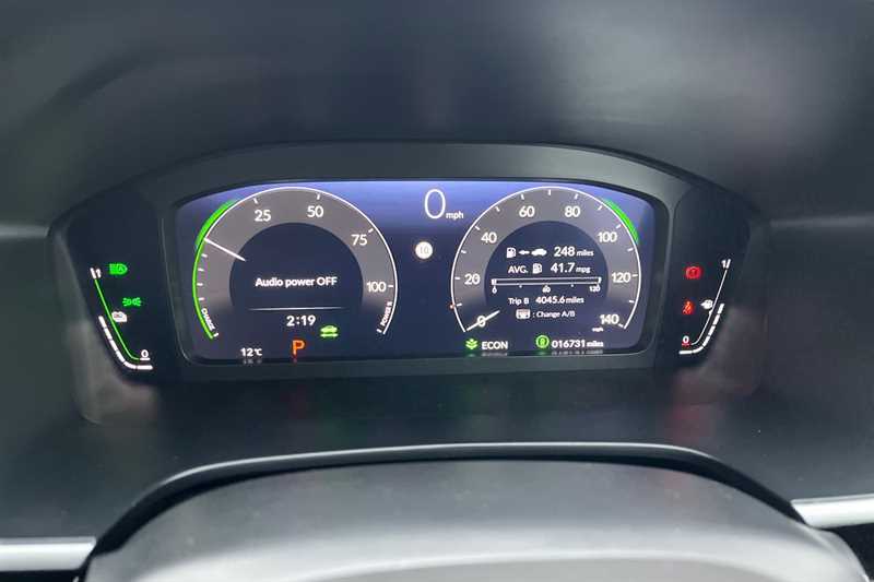 Used Honda CR-V 2024 for sale - 76773602: Photo 11