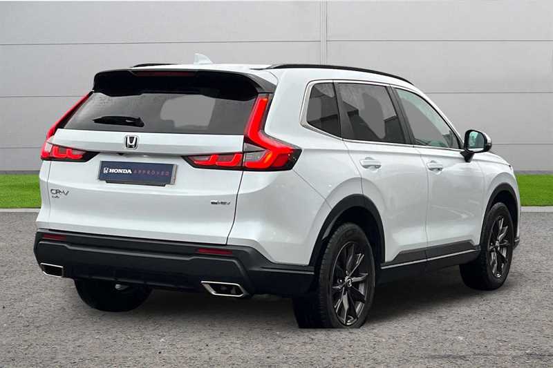 Used Honda CR-V 2024 for sale - 76773602: Photo 12