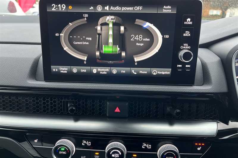 Used Honda CR-V 2024 for sale - 76773602: Photo 16