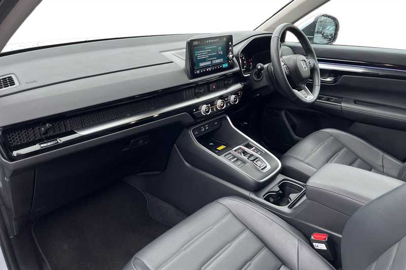 Used Honda CR-V 2024 for sale - 76773602: Photo 2