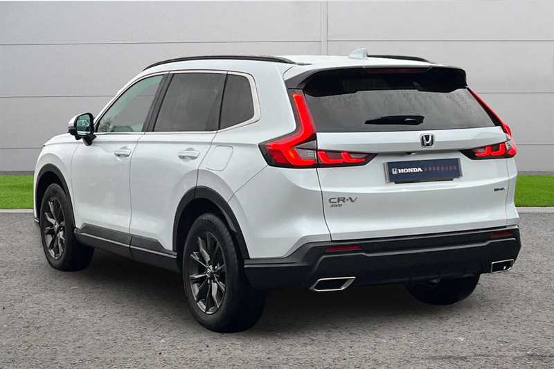 Used Honda CR-V 2024 for sale - 76773602: Photo 3