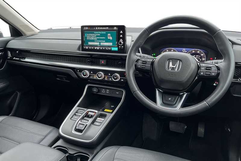 Used Honda CR-V 2024 for sale - 76773602: Photo 4