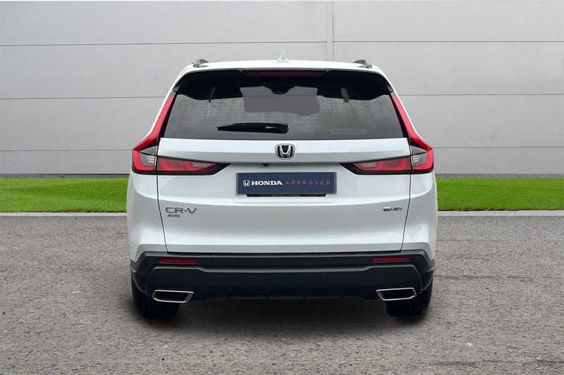 Used Honda CR-V 2024 for sale - 76773602: Photo 7