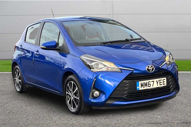 Used Toyota Yaris 2018 for sale - 76754809: Photo 1