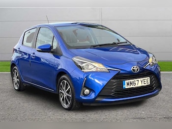 2018 - 1.5 VVT-i Icon Tech 5dr