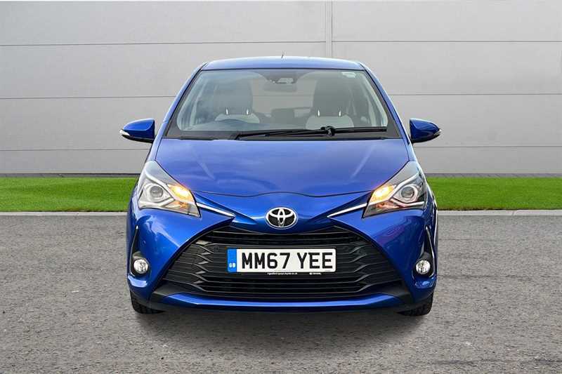 Used Toyota Yaris 2018 for sale - 76754809: Photo 5