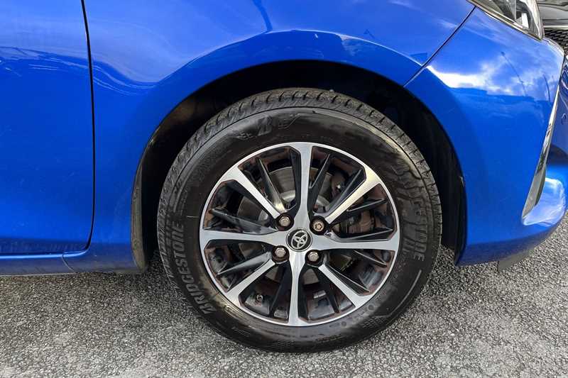 Used Toyota Yaris 2018 for sale - 76754809: Photo 6