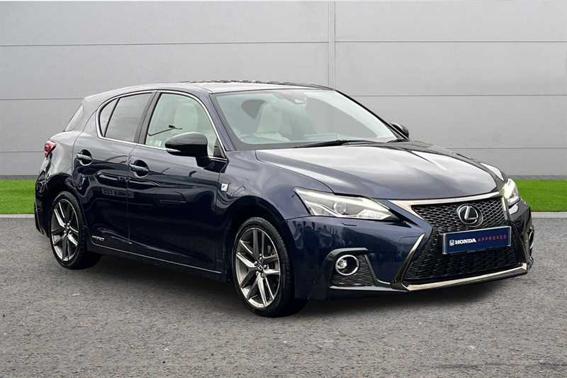 Used Lexus CT 2019 for sale - 76760853: Photo 1