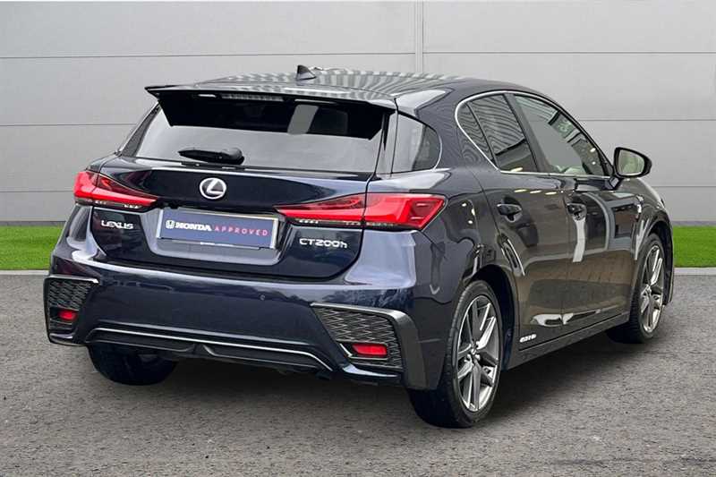 Used Lexus CT 2019 for sale - 76760853: Photo 12