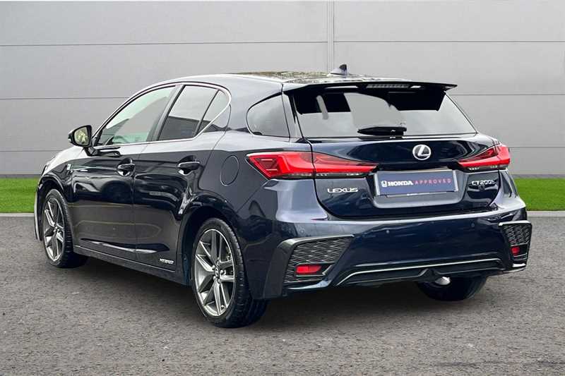 Used Lexus CT 2019 for sale - 76760853: Photo 3