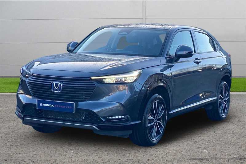 Used Honda HR-V 2023 for sale - 76760848: Photo 10