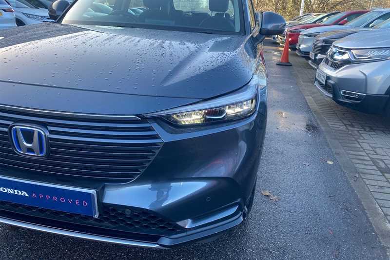 Used Honda HR-V 2023 for sale - 76760848: Photo 19