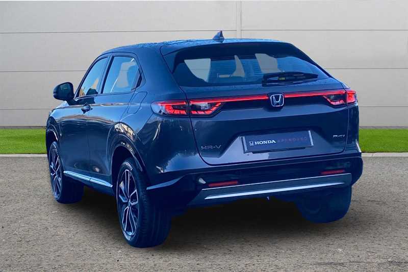 Used Honda HR-V 2023 for sale - 76760848: Photo 3