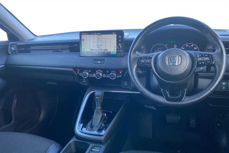 Used Honda HR-V 2023 for sale - 76760848: Photo 4