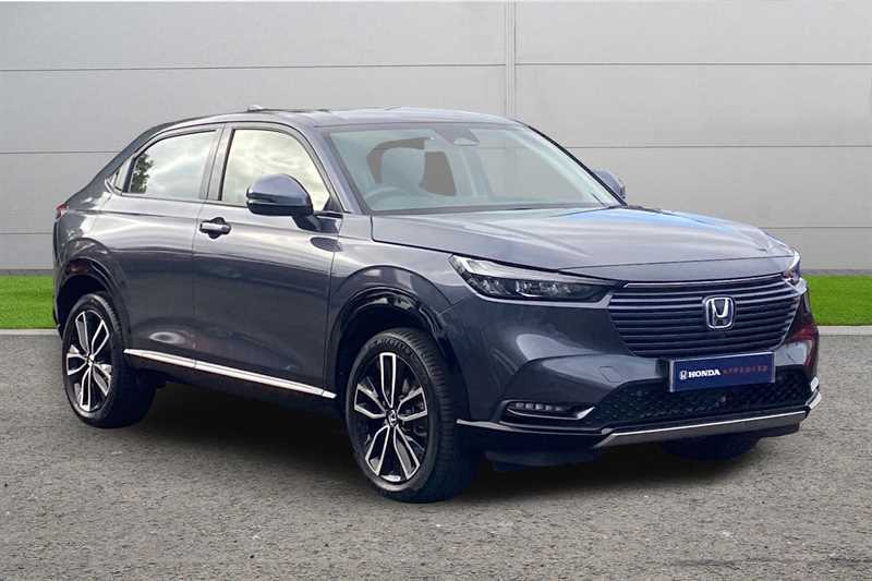 Used Honda HR-V 2023 for sale - 76372680: Photo 1
