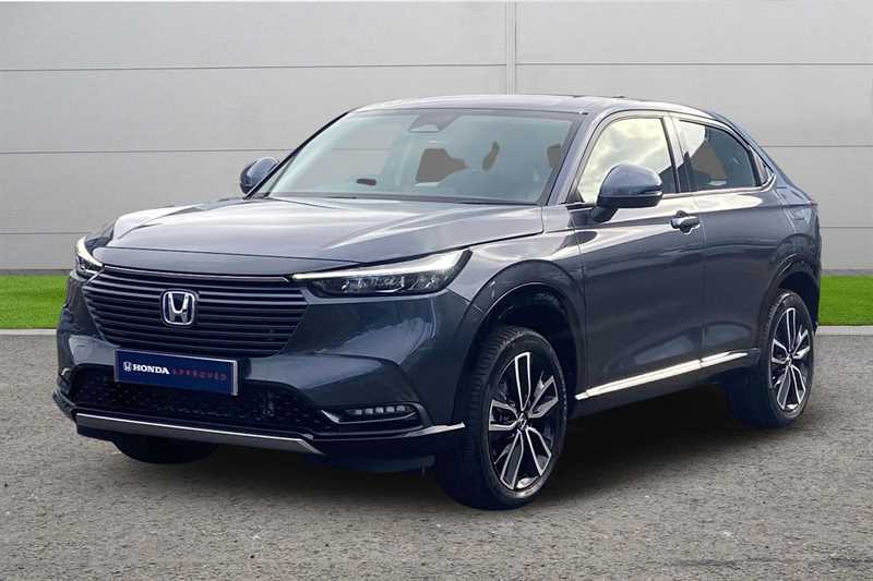 Used Honda HR-V 2023 for sale - 76372680: Photo 10