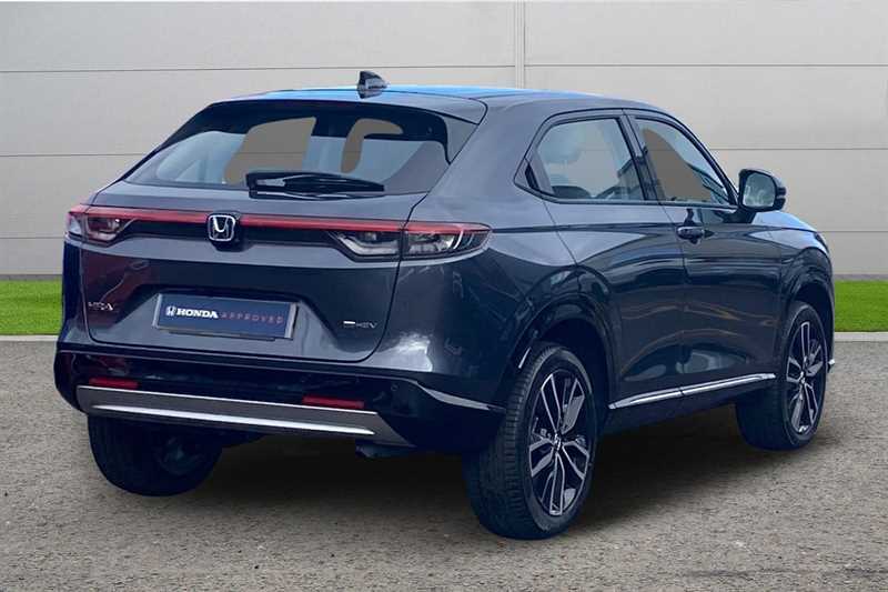 Used Honda HR-V 2023 for sale - 76372680: Photo 12