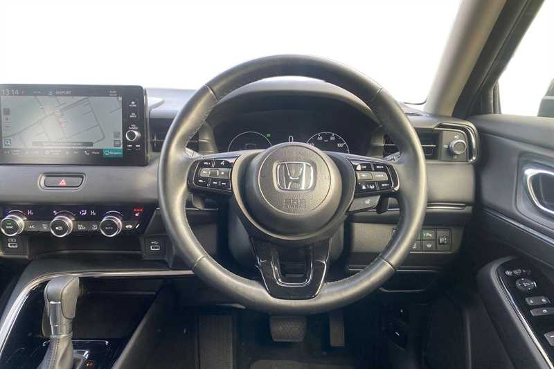 Used Honda HR-V 2023 for sale - 76372680: Photo 13