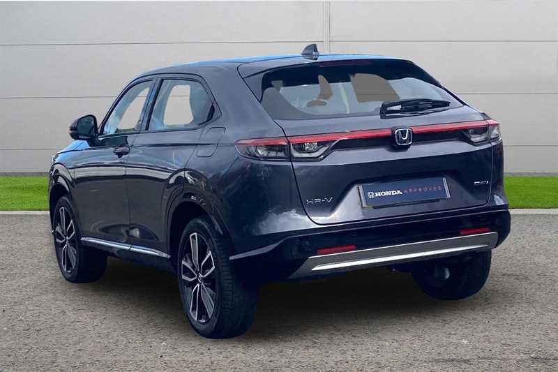 Used Honda HR-V 2023 for sale - 76372680: Photo 3