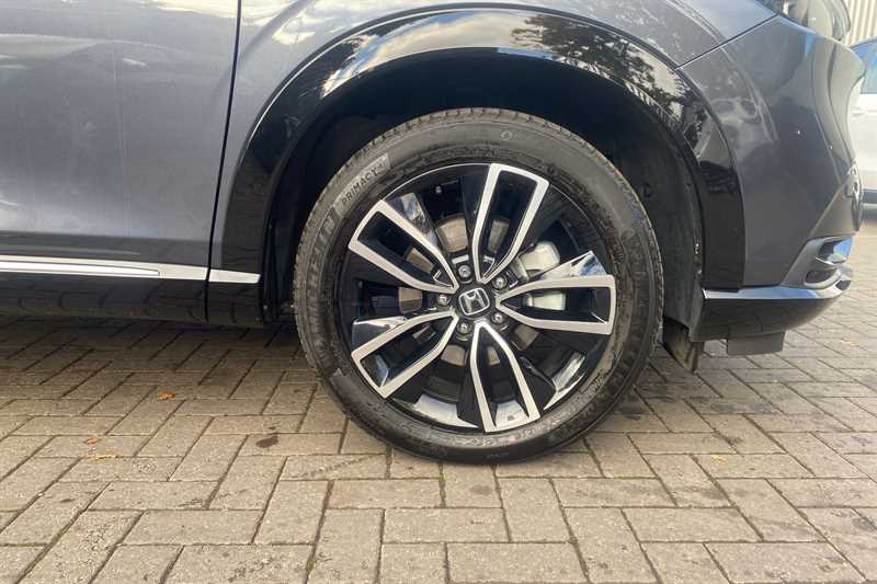 Used Honda HR-V 2023 for sale - 76372680: Photo 9