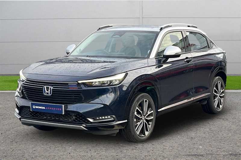 Used Honda HR-V 2022 for sale - 77018501: Photo 10