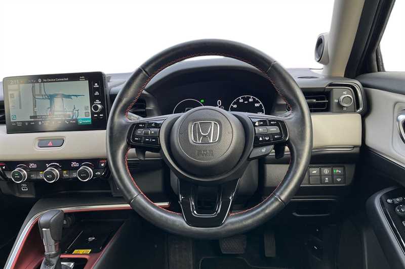 Used Honda HR-V 2022 for sale - 77018501: Photo 13