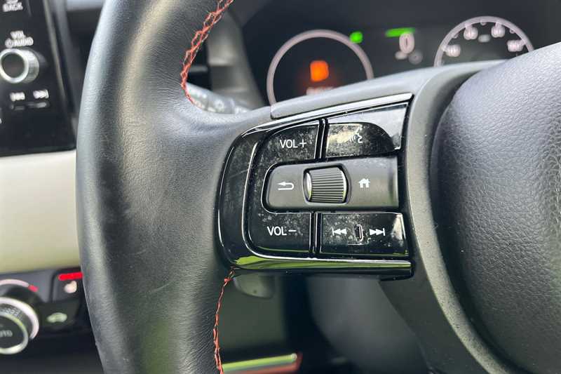 Used Honda HR-V 2022 for sale - 77018501: Photo 17