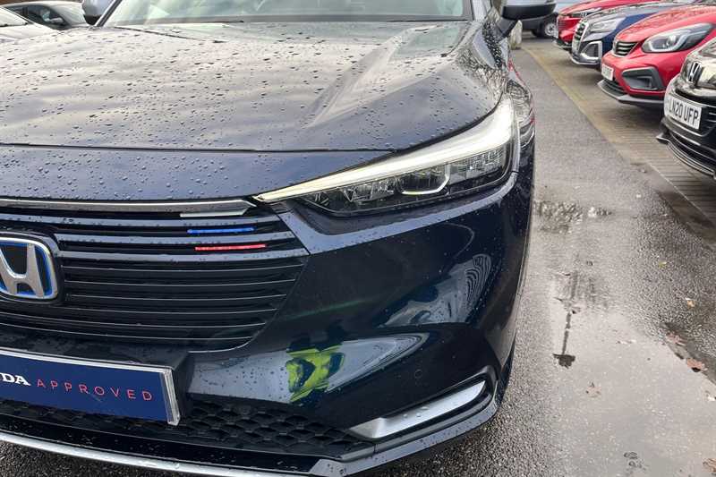 Used Honda HR-V 2022 for sale - 77018501: Photo 19