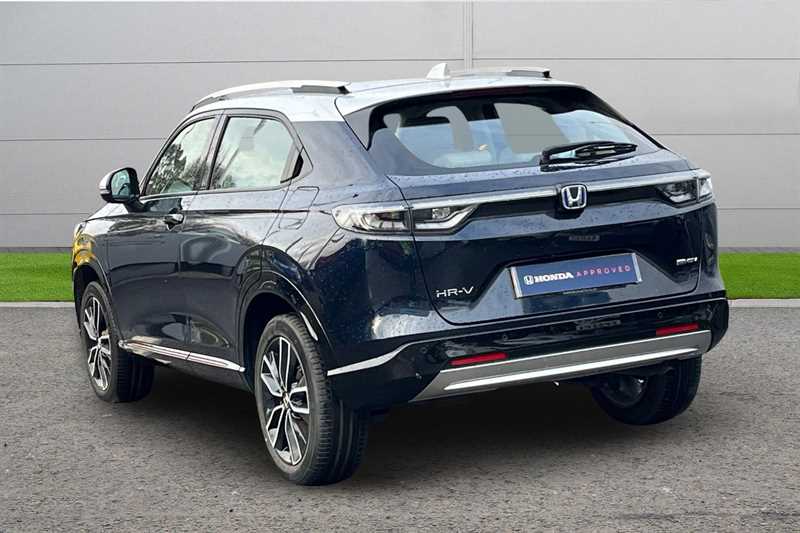 Used Honda HR-V 2022 for sale - 77018501: Photo 3