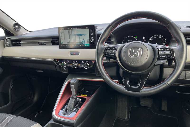 Used Honda HR-V 2022 for sale - 77018501: Photo 4