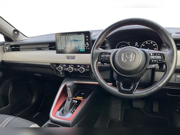 Used Honda HR-V 2022 for sale - 77018501: Photo