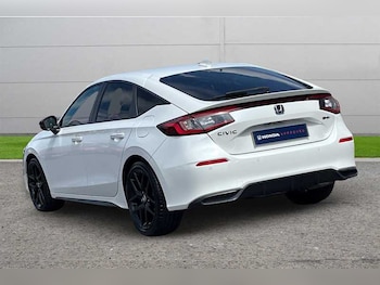 Used Honda Civic 2025 for sale - 78892661: Photo