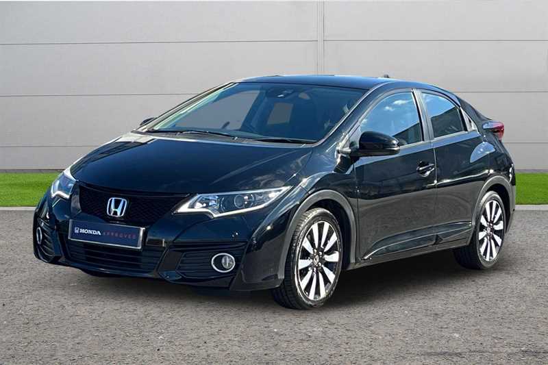Used Honda Civic 2016 for sale - 78129030: Photo 10