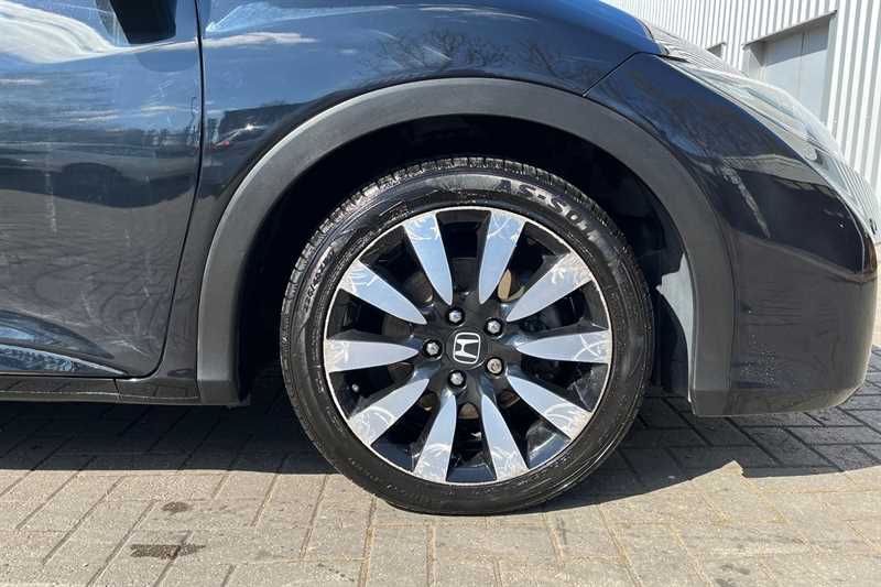 Used Honda Civic 2016 for sale - 78129030: Photo 24