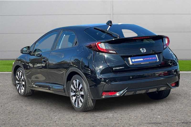 Used Honda Civic 2016 for sale - 78129030: Photo 3