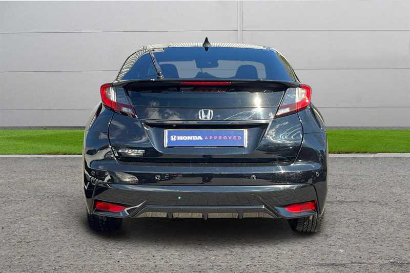 Used Honda Civic 2016 for sale - 78129030: Photo 7