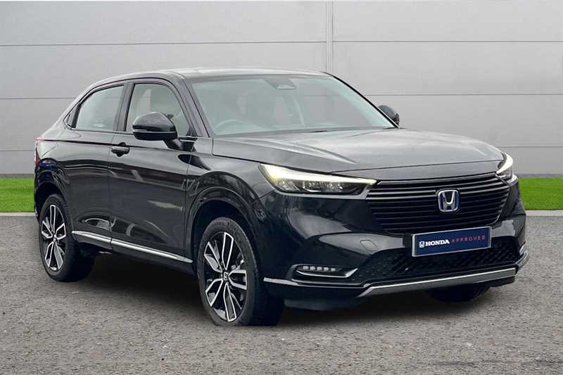 Used Honda HR-V 2022 for sale - 77043197: Photo 1