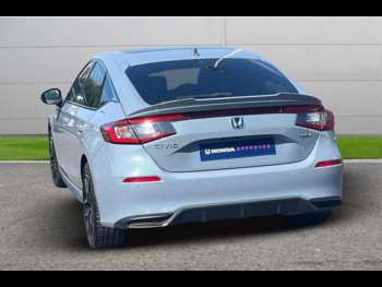 Used Honda Civic 2023 for sale - 75073599: Photo